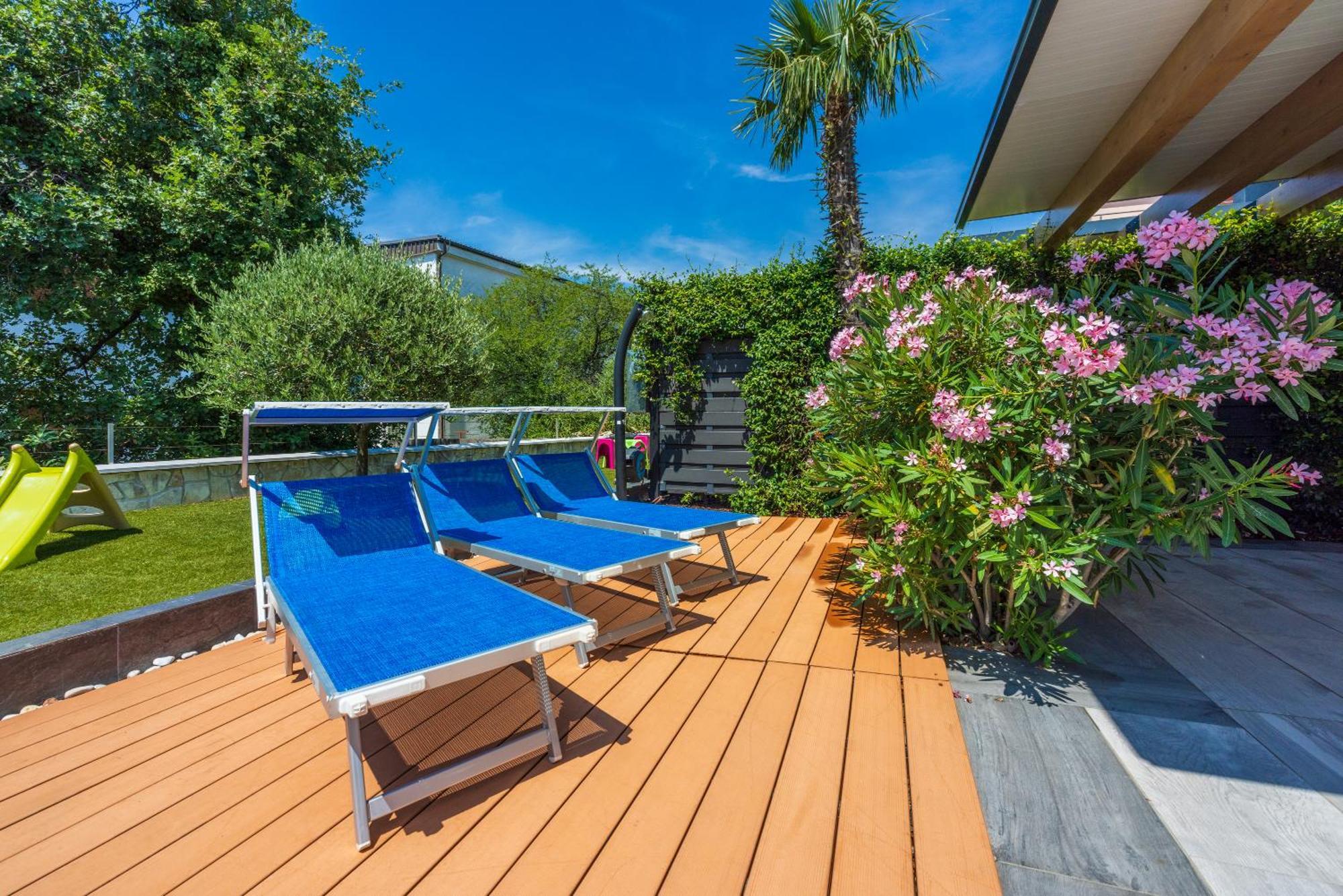 Relax Derossi 2 Apartment Crikvenica Luaran gambar
