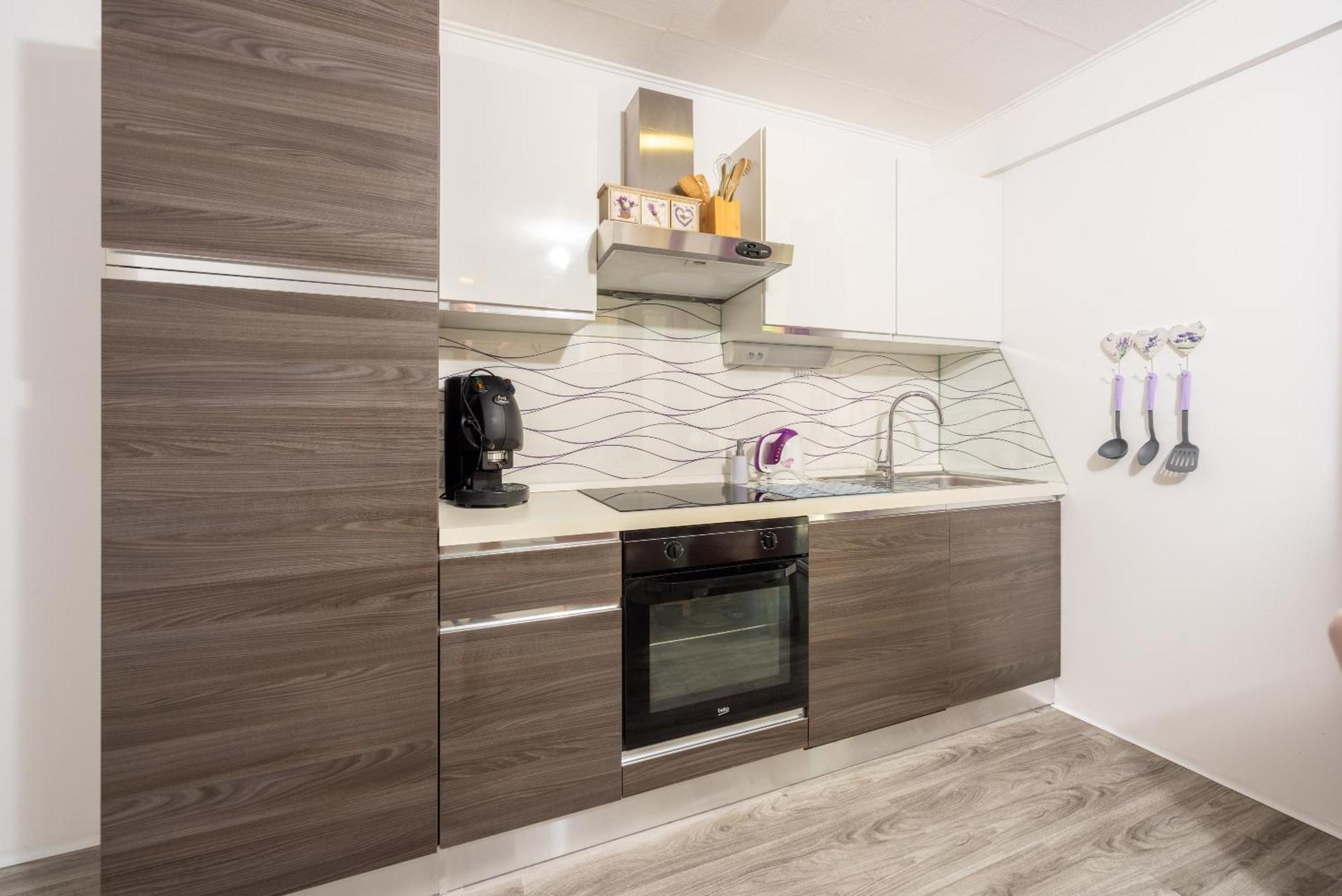 Relax Derossi 2 Apartment Crikvenica Luaran gambar