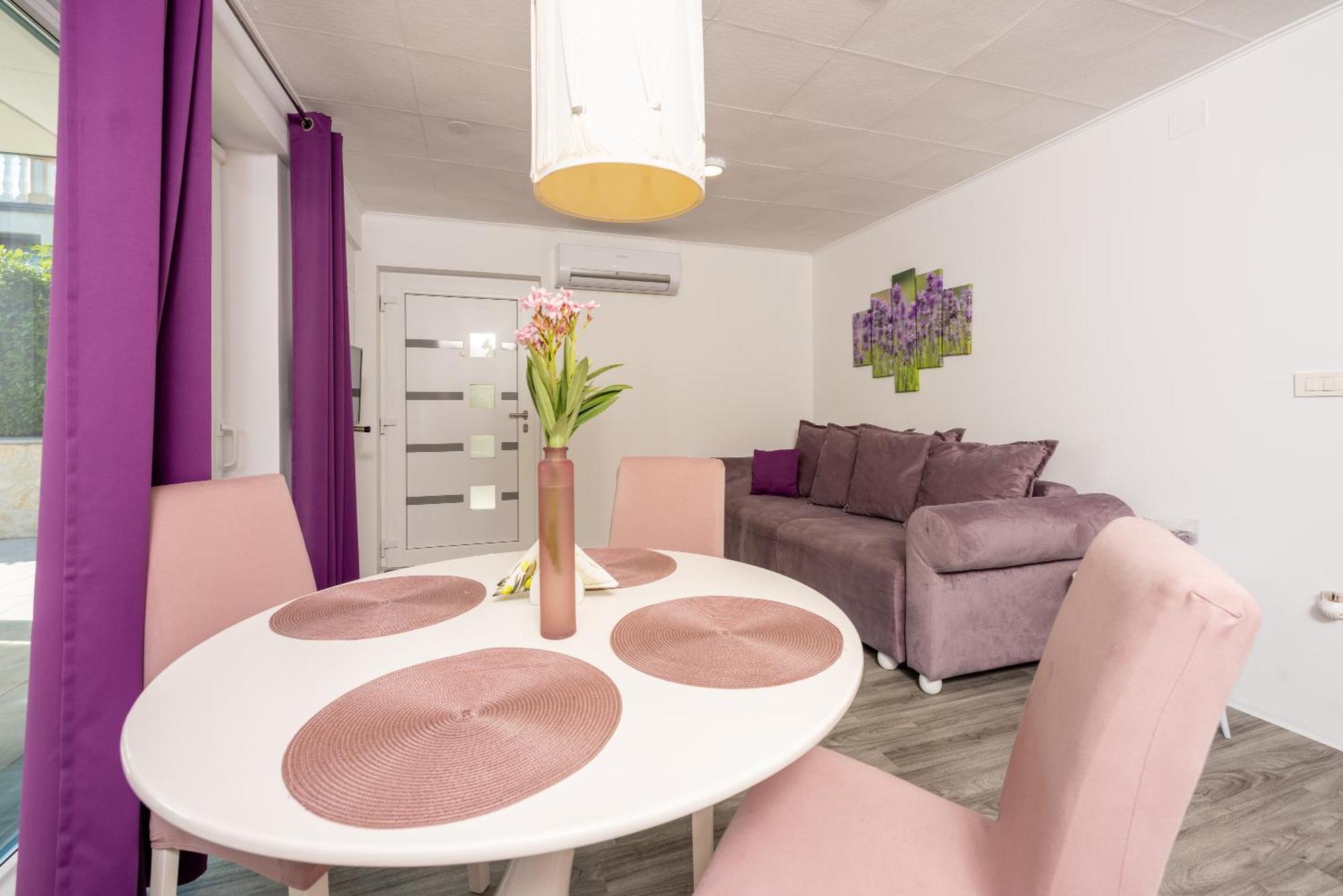 Relax Derossi 2 Apartment Crikvenica Luaran gambar