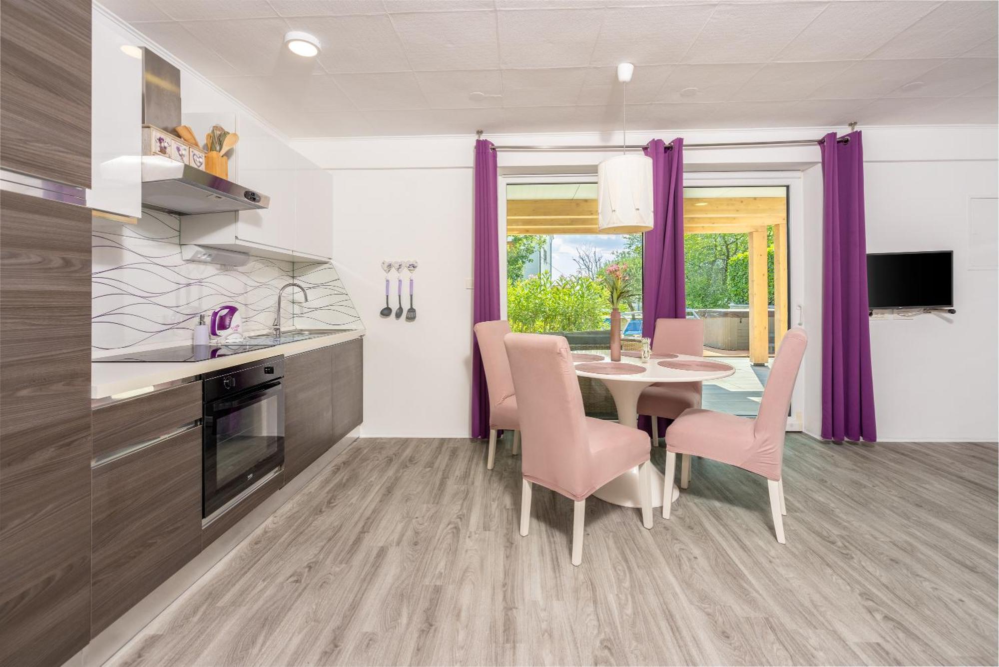 Relax Derossi 2 Apartment Crikvenica Luaran gambar
