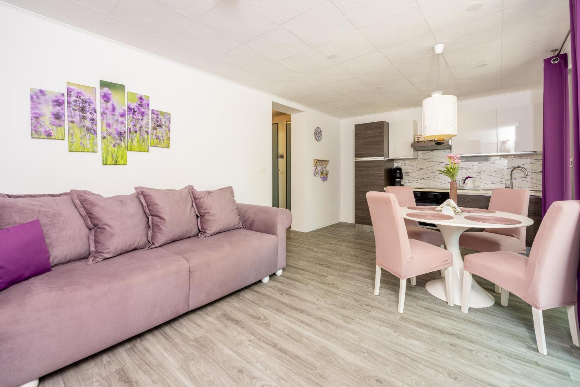 Relax Derossi 2 Apartment Crikvenica Luaran gambar