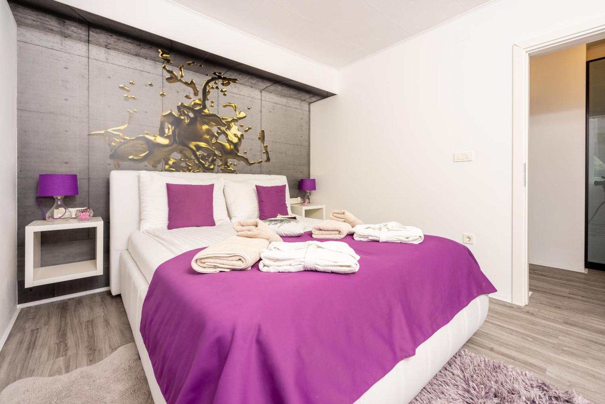 Relax Derossi 2 Apartment Crikvenica Luaran gambar