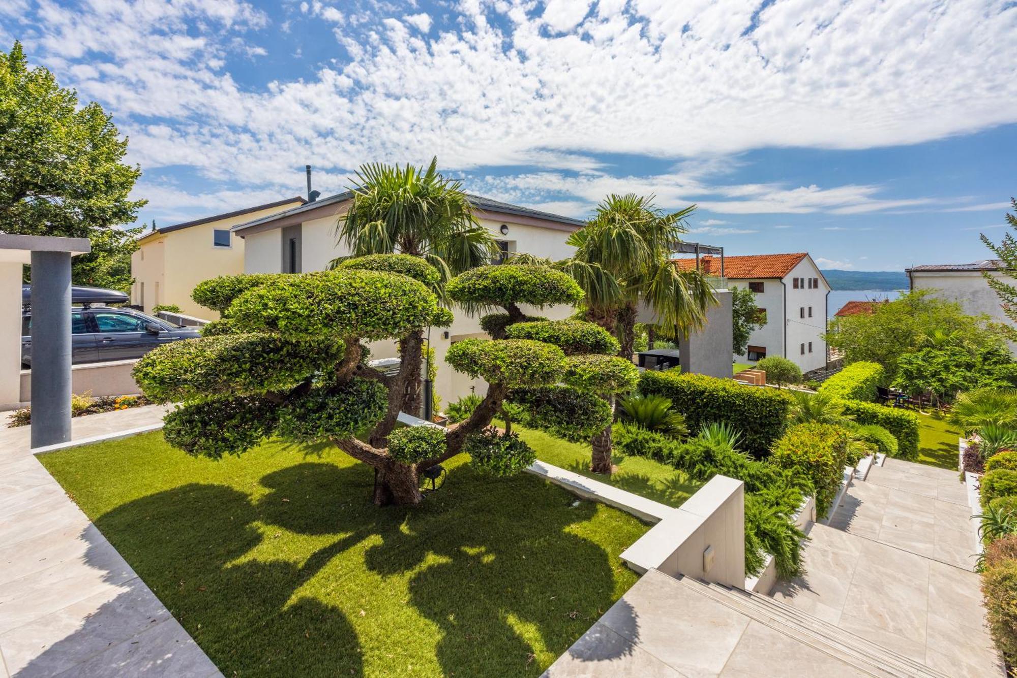 Relax Derossi 2 Apartment Crikvenica Luaran gambar