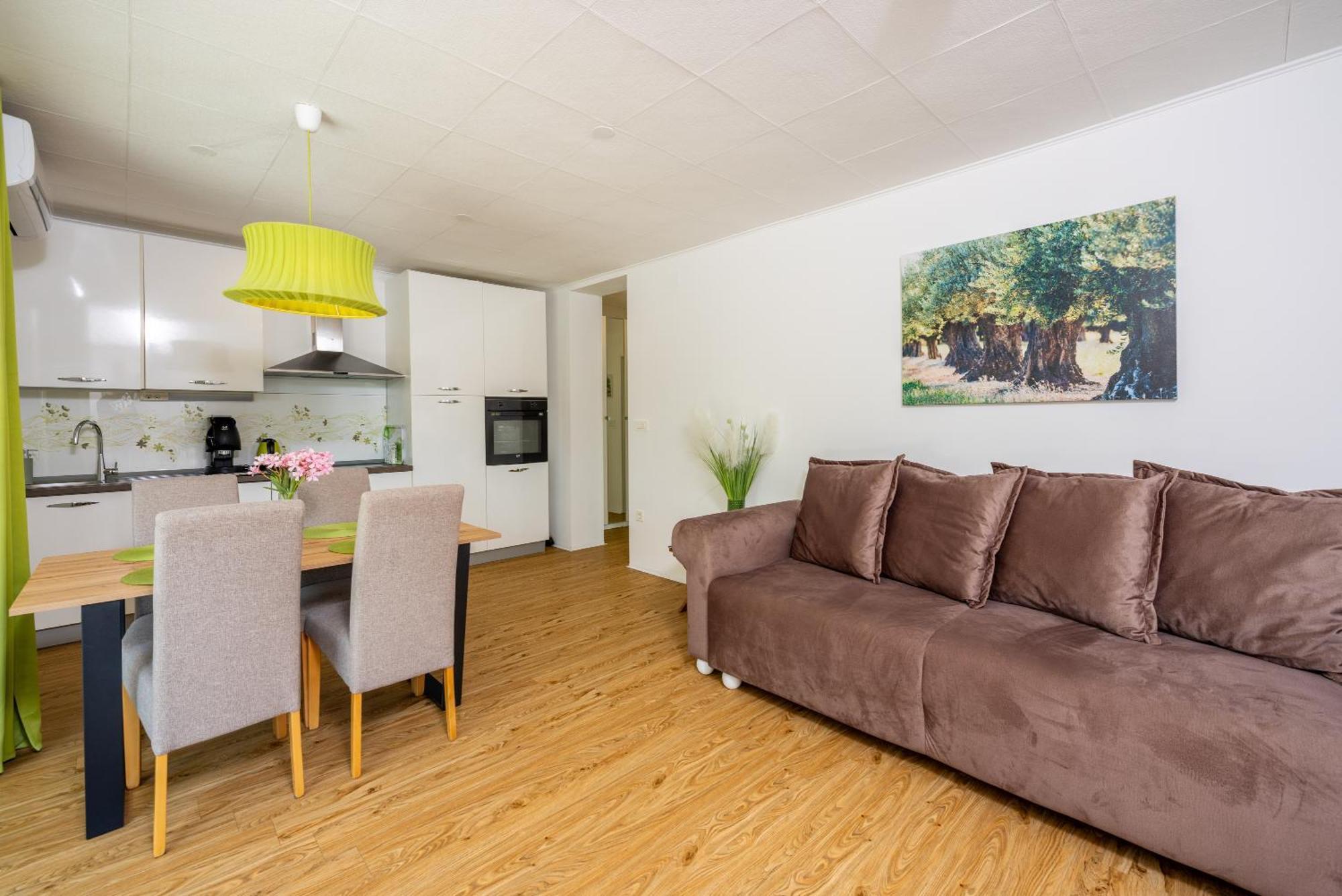 Relax Derossi 2 Apartment Crikvenica Luaran gambar