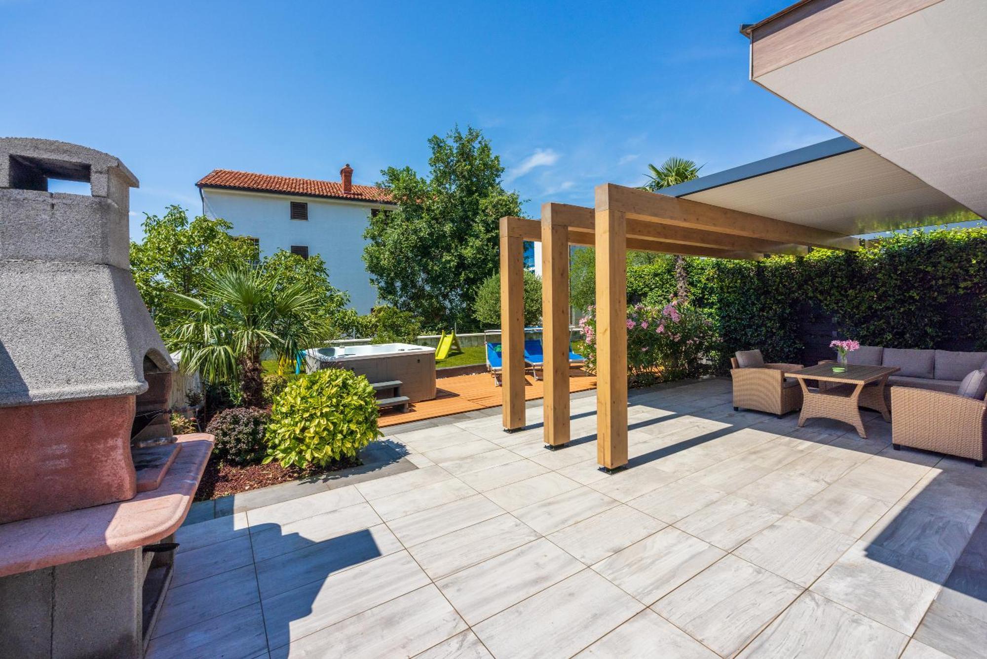 Relax Derossi 2 Apartment Crikvenica Luaran gambar
