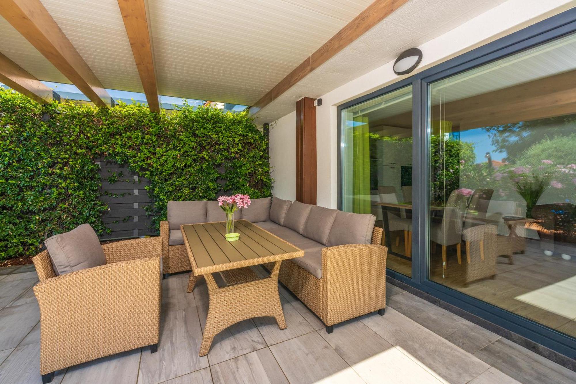 Relax Derossi 2 Apartment Crikvenica Luaran gambar