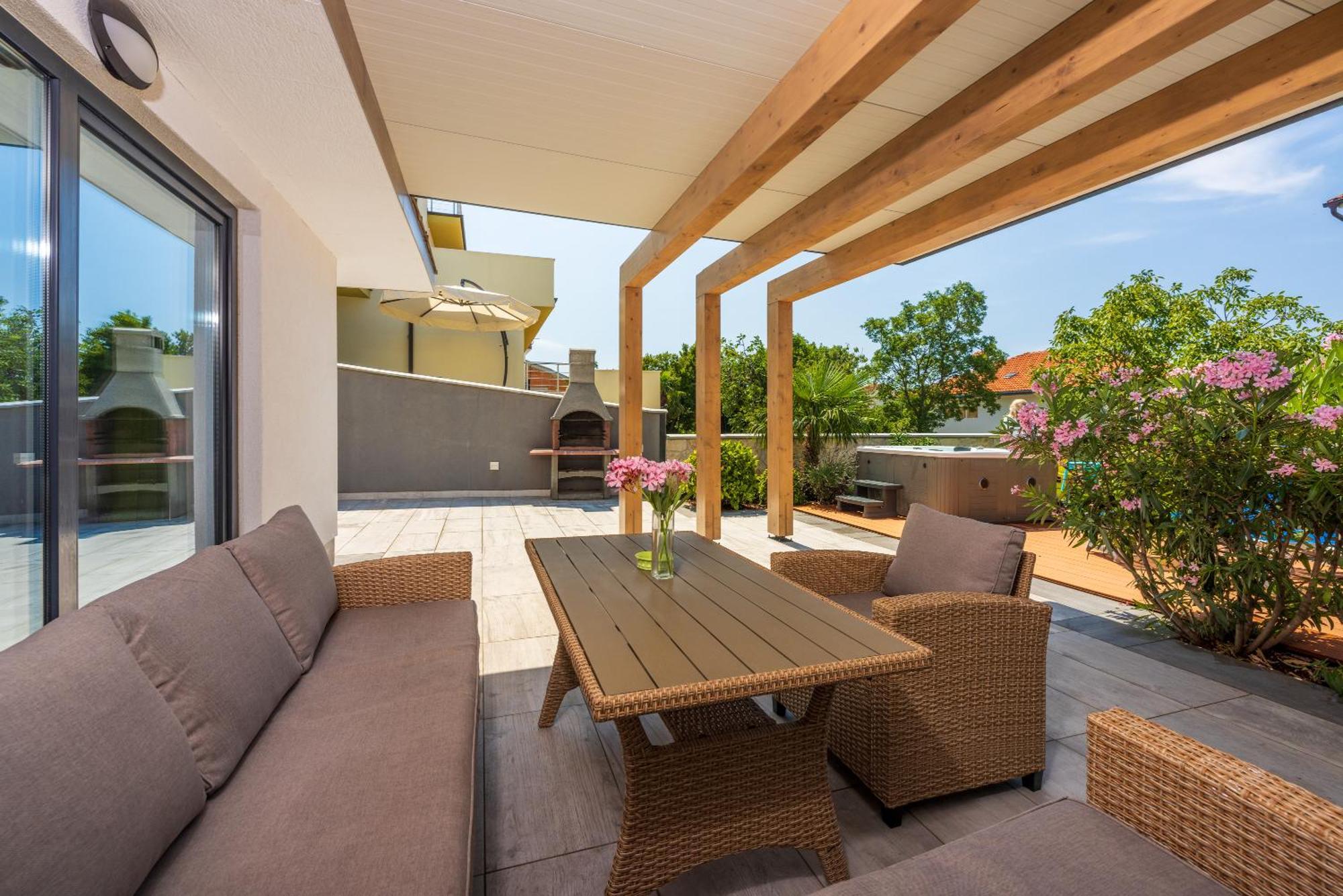 Relax Derossi 2 Apartment Crikvenica Luaran gambar