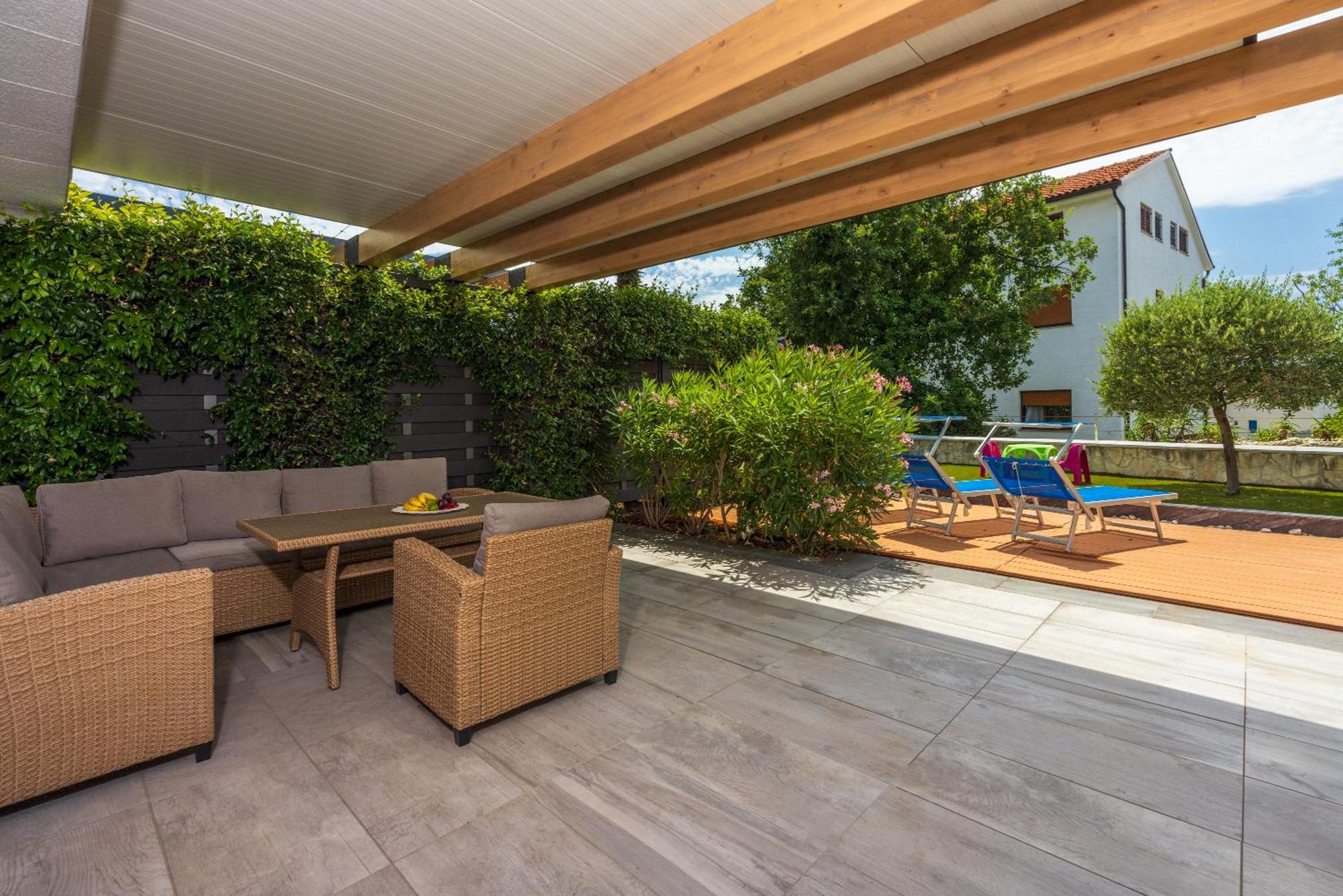 Relax Derossi 2 Apartment Crikvenica Luaran gambar
